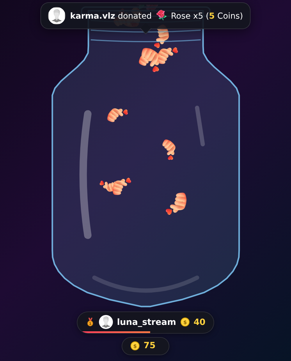 Gift Jar — TikXander